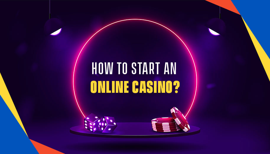 HOW TO START AN ONLINE CASINO? l444affi Casino